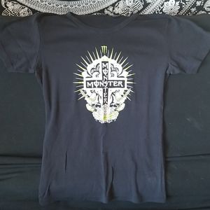 Monster Energy tee